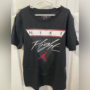 Kids jordan 10-12 shirt